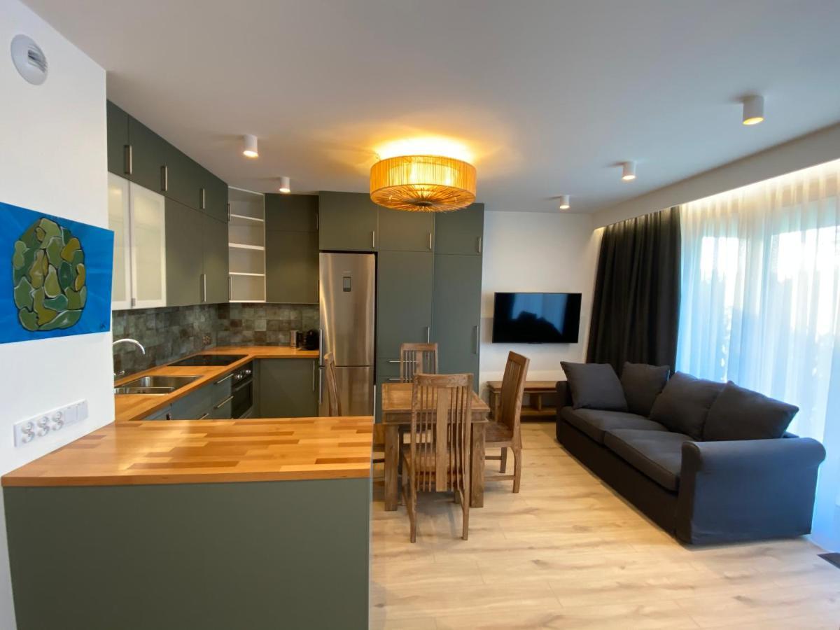 Appartement Araliya Private Krakau